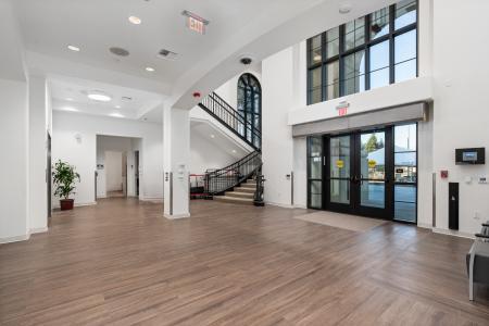 VA Clinic Entry