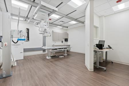 VA Clinic Lab