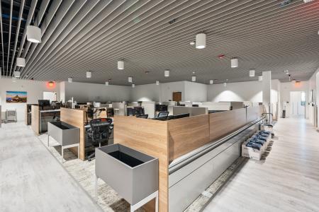 VA Clinic Office
