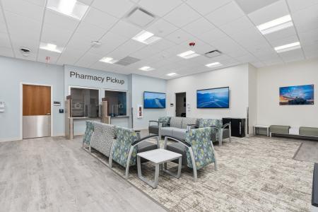 VA Clinic Pharmacy