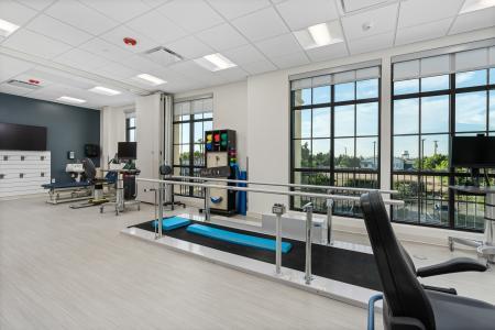 VA Clinic Physical Therapy