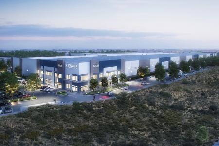 Vantage Point Two Building, High Image, Warehouse/Distribution Development