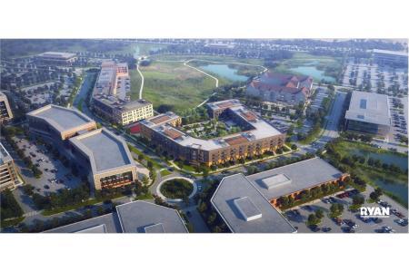 Ryan Companies Plans Healthy Village for 100 Acres in Maple Grove