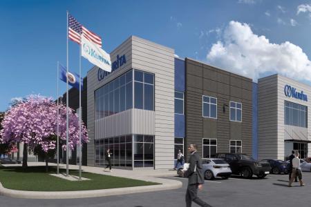 Kurita US Headquarters_Minnesota_Ryan Companies