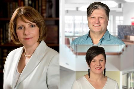 Ryan Companies Hires Senior Attorney Debra Altschuler; Almen and Williams promoted