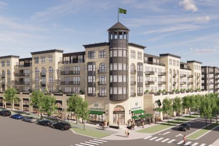 Lunds and Byerlys to Anchor Highland Bridge Development in Saint Paul with Ryan Companies