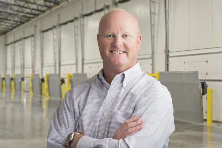 Bob West was recently promoted to vice president of food and beverage at Ryan Companies.