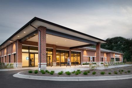 Valley Ambulatory Surgery Center in St. Charles, IL is one of the 11 medical office buildings sold to Harrison Street. 