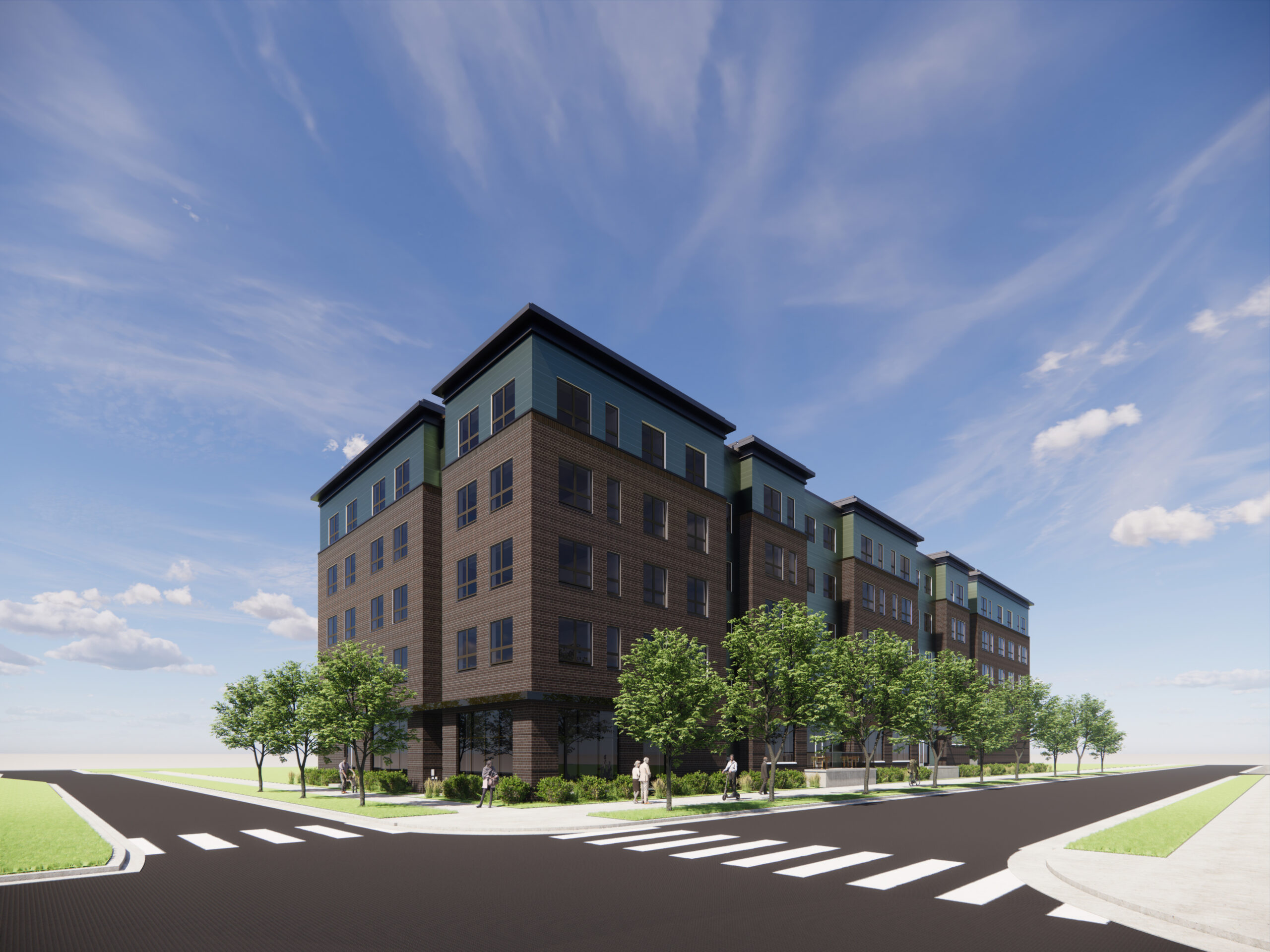 Ryan Developments Ryan Begins Construction on Affordable Senior Housing | Ryan Companies