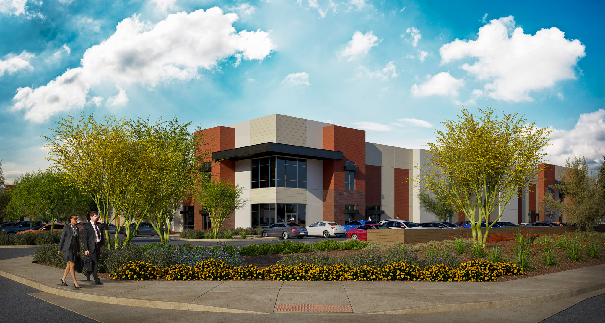 Strategic Sites, Class A Spaces: 4 Speculative Industrial Projects ...