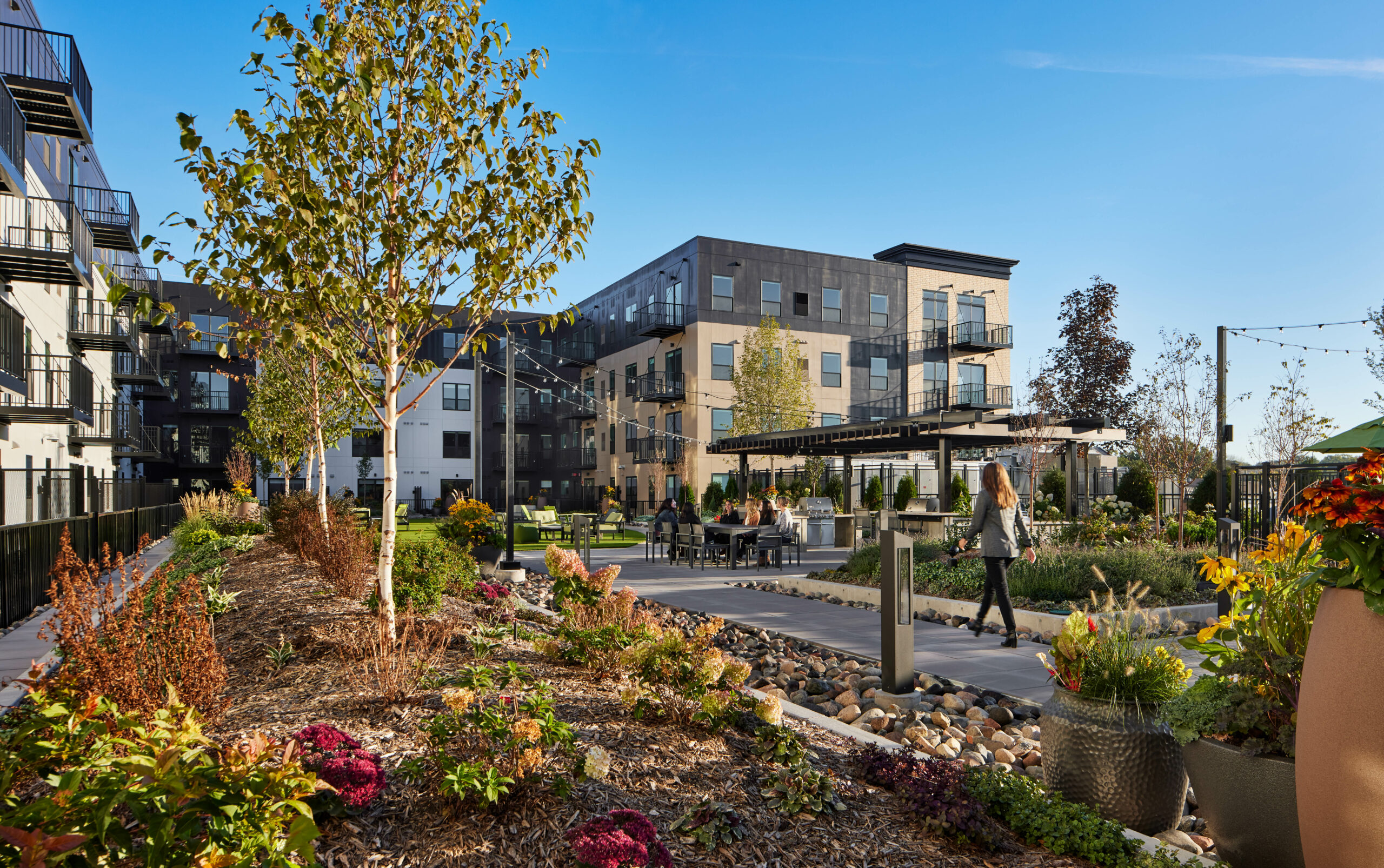 Ryan Developments Ryan is the first real estate developer in Minnesota to use the LEED ...