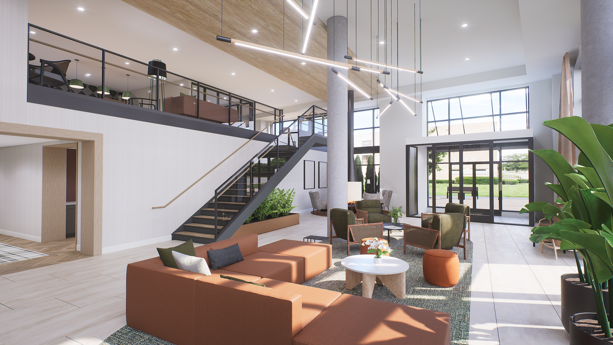 Influence and Collaboration: How Interior Design Makes an Impact in ...