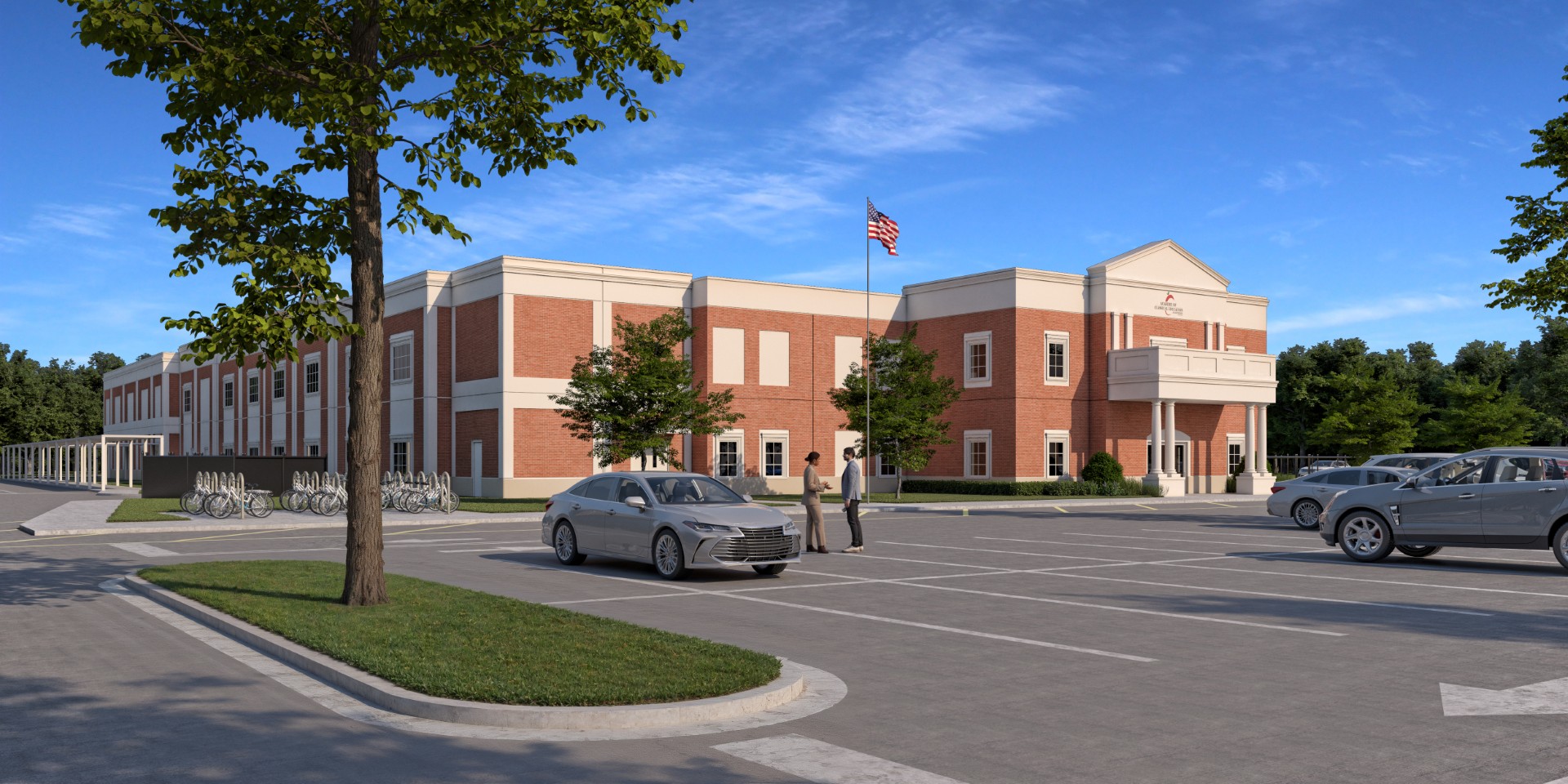 Ryan Breaks Ground on Academy of Classical Education at Covington